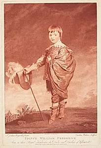 Portrait of Caroline Watson