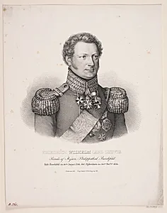 Prins Wilhelm af Hessen-Philipsthal