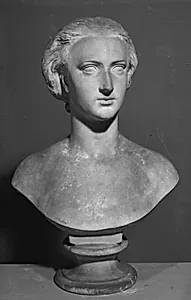 Prinsesse Alexandra af Wales by J.A. Jerichau (I)
