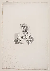 Prinsesse Caroline by David Monies