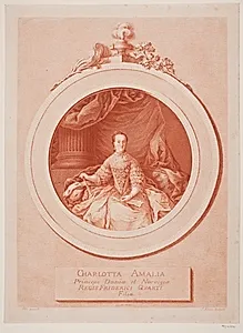 Prinsesse Charlotte Amalie