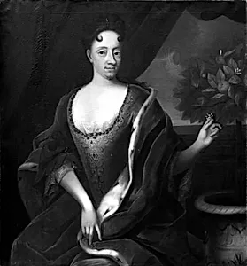 Prinsesse Sofie Hedevig by Ubekendt
