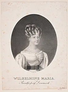 Prinsesse Vilhelmine