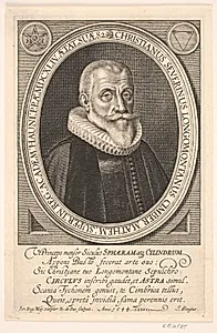 Professor Christen Sørensen Longomontanus