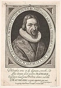 Professor Christian Madsen