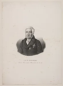 Professor J.F.V. Schlegel by David Monies