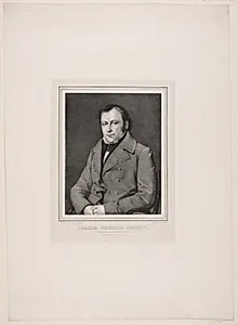 Professor Joakim Frederik Schouw