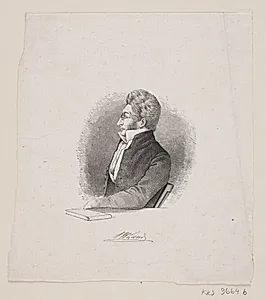 Portrait of Carl Poulsen