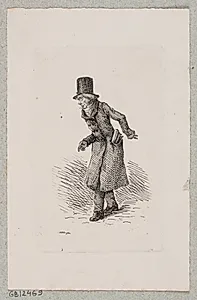 Prokurator Benjamin Georg Bang by H.P. Hansen