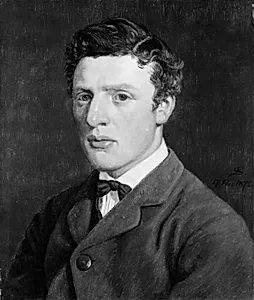Prokurist Alexander Mariboe by P.C. Skovgaard