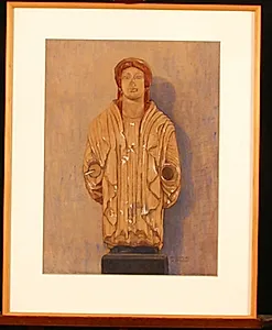 ”Propylæer koren” (Akropolismuseet inv.nr. 688)