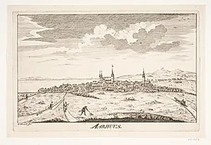 Prospekt af Århus