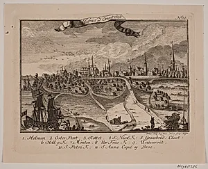 Prospekt af København