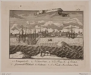 Prospekt af København
