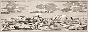 Prospekt af Narva