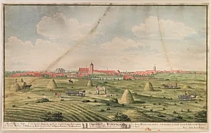 Prospekt af Vordingborg