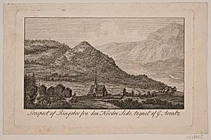 Prospekt at Ringeboe