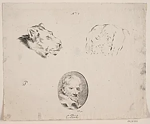 Portrait of Christian Piil
