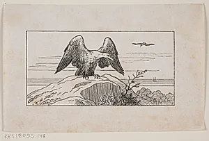 Prøvetryk til Chr. Winthers A.B.C. by H.P. Hansen