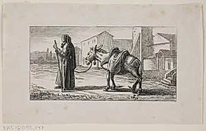Prøvetryk til Chr. Winthers A.B.C. by H.P. Hansen