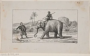 Prøvetryk til Chr. Winthers A.B.C. by H.P. Hansen