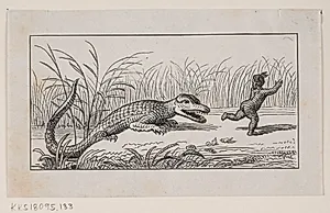 Prøvetryk til Chr. Winthers A.B.C. by H.P. Hansen
