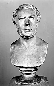 Provst i Broager Kristen Karstensen by H.W. Bissen