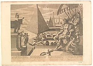 Pyramiderne i Egypten (Pyramides Ægyptiæ. III) by Ubekendt