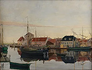 Randers havn
