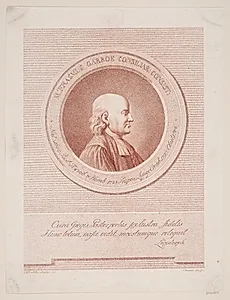 Rasmus Garboe by J.F. Clemens