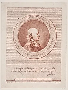 Rasmus Garboe by J.F. Clemens