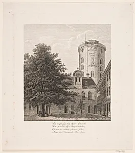 Regentsens gård