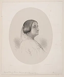 Portrait of I.W. Tegner & Kittendorffs Lithografiske Institut