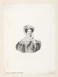 Regitze Sophie Holsten by Ubekendt