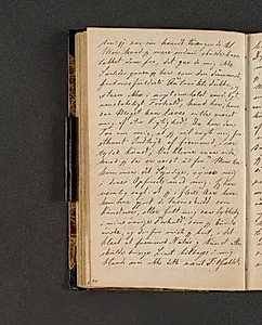 Rejsedagbog by Johan Thomas Lundbye