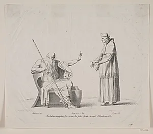 Richelieu for Rhadamanthos by J.F. Clemens