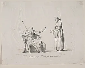 Richelieu for Rhadamanthos by J.F. Clemens