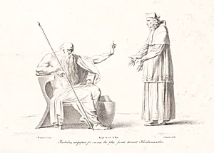 Richelieu for Rhadamanthos by J.F. Clemens