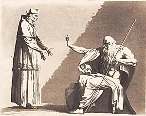 Richelieu for Rhadamanthos by J.F. Clemens