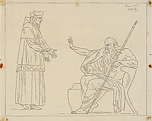 Richelieu for Rhadamanthos by J.F. Clemens