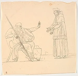 Richelieu for Rhadamanthos by J.F. Clemens