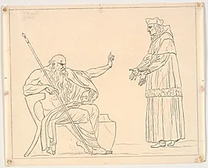 Richelieu for Rhadamanthos by J.F. Clemens