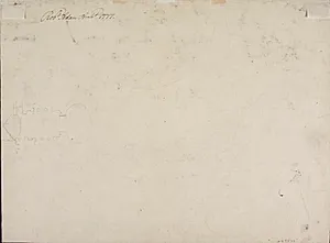 Rids af grundplan by Robert Adam
