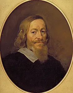 Rigsadmiral Ove Gjedde by Mander III, Karel van