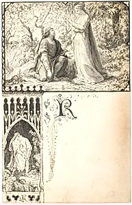 Ringen by Lorenz Frølich