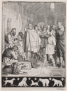 Rolf og Viggo by Axel Theodor Kittendorff