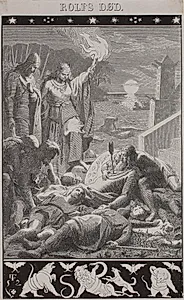 Rolfs død by H.C. Henneberg