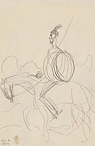 Romersk rytter