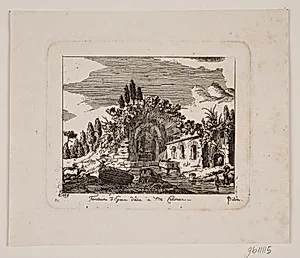 Romerske ruiner