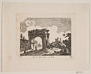 Romerske ruiner
